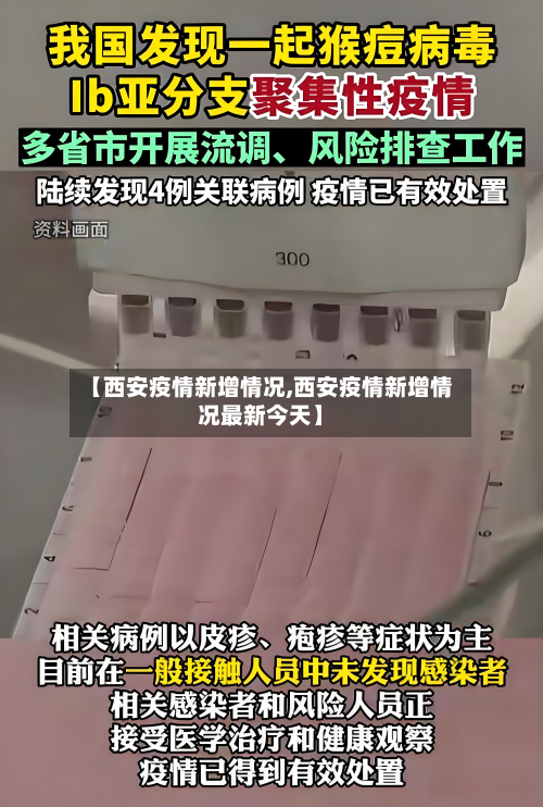 【西安疫情新增情况,西安疫情新增情况最新今天】-第2张图片