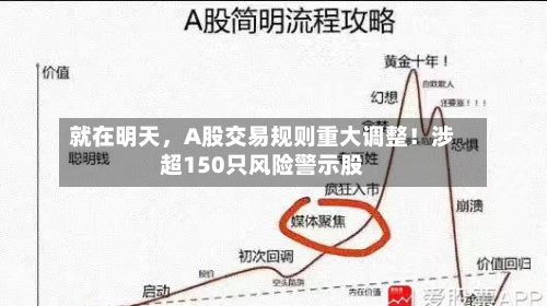 就在明天	，A股交易规则重大调整！涉超150只风险警示股-第2张图片
