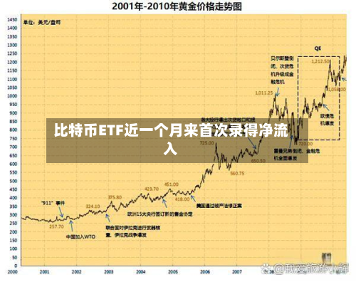 比特币ETF近一个月来首次录得净流入-第2张图片