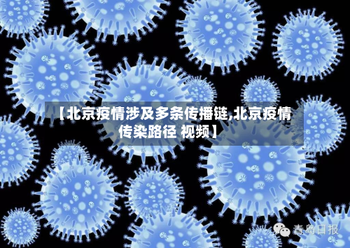 【北京疫情涉及多条传播链,北京疫情传染路径 视频】-第3张图片