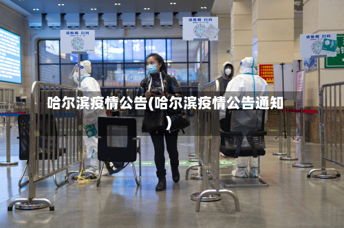 哈尔滨疫情公告(哈尔滨疫情公告通知)-第3张图片