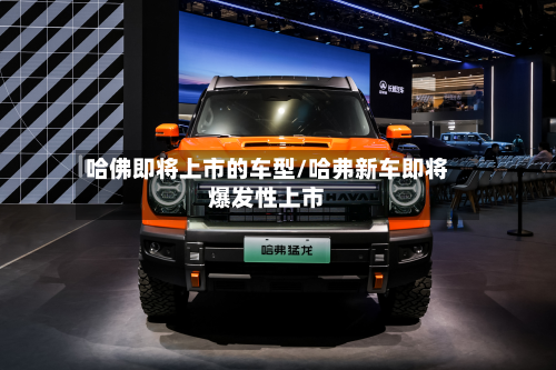 哈佛即将上市的车型/哈弗新车即将爆发性上市