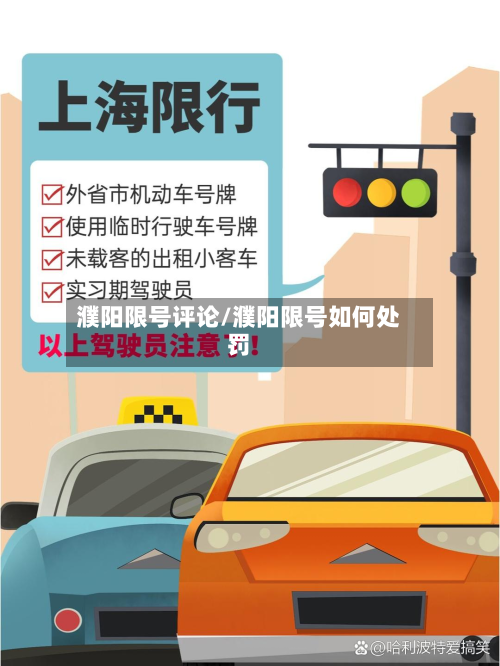 濮阳限号评论/濮阳限号如何处罚-第3张图片