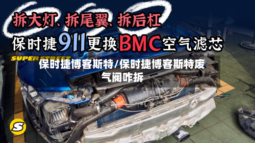 保时捷博客斯特/保时捷博客斯特废气阀咋拆-第2张图片
