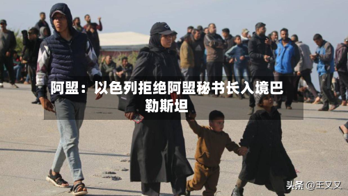阿盟:以色列拒绝阿盟秘书长入境巴勒斯坦-第2张图片