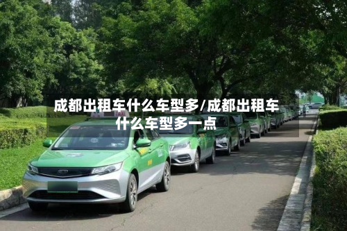 成都出租车什么车型多/成都出租车什么车型多一点
