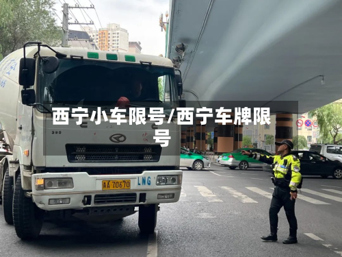 西宁小车限号/西宁车牌限号-第2张图片