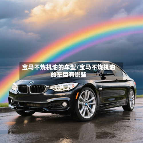 宝马不烧机油的车型/宝马不烧机油的车型有哪些