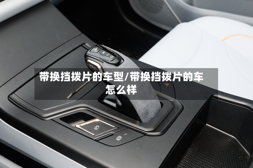 带换挡拨片的车型/带换挡拨片的车怎么样-第3张图片