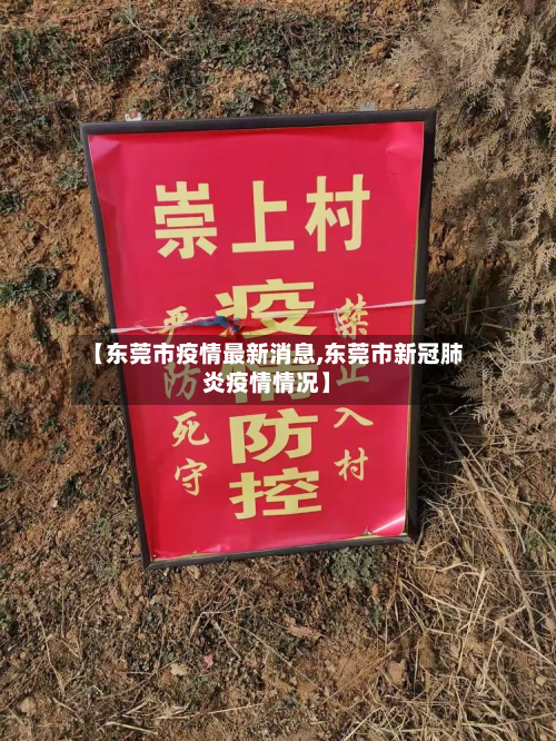 【东莞市疫情最新消息,东莞市新冠肺炎疫情情况】-第2张图片