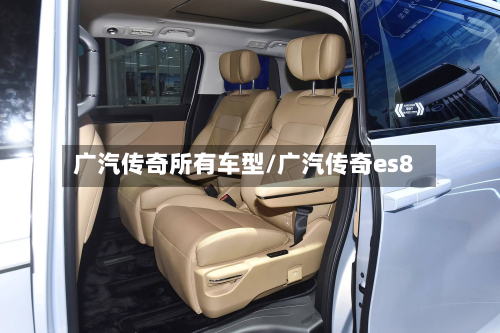 广汽传奇所有车型/广汽传奇es8-第2张图片