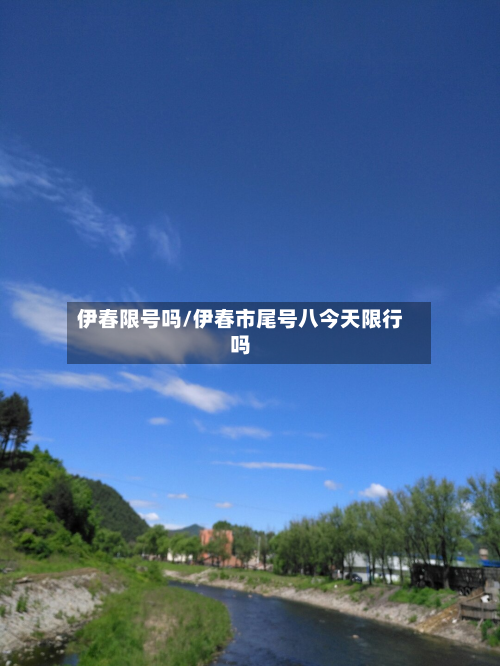 伊春限号吗/伊春市尾号八今天限行吗-第2张图片