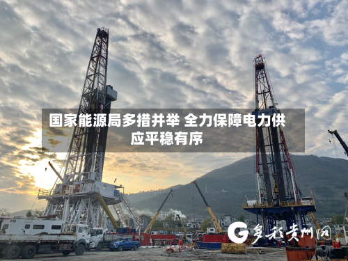 国家能源局多措并举 全力保障电力供应平稳有序