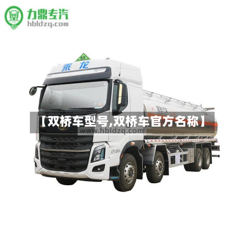 【双桥车型号,双桥车官方名称】