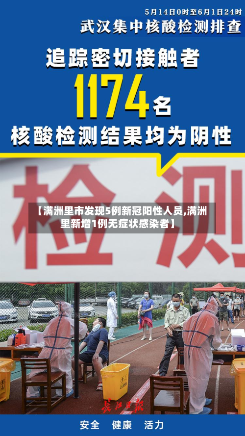【满洲里市发现5例新冠阳性人员,满洲里新增1例无症状感染者】-第2张图片
