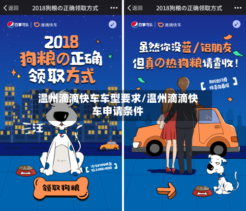 温州滴滴快车车型要求/温州滴滴快车申请条件