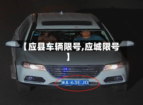 【应县车辆限号,应城限号】