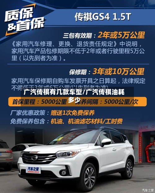 广汽传祺有几款车型/广汽传祺油耗多少-第2张图片