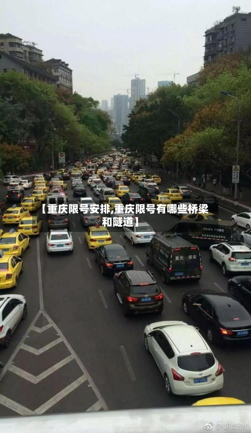 【重庆限号安排,重庆限号有哪些桥梁和隧道】-第2张图片