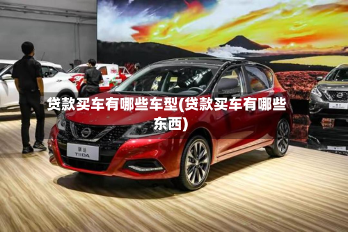 贷款买车有哪些车型(贷款买车有哪些东西)-第2张图片