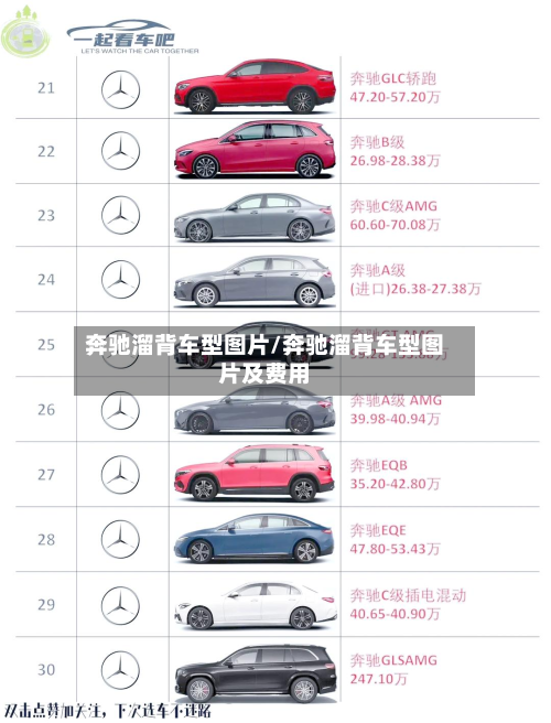 奔驰溜背车型图片/奔驰溜背车型图片及费用-第3张图片
