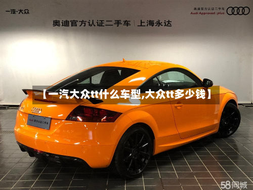 【一汽大众tt什么车型,大众tt多少钱】