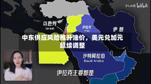 中东供应风险推升油价，美元兑加元延续调整-第2张图片