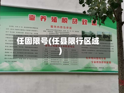 任固限号(任县限行区域)