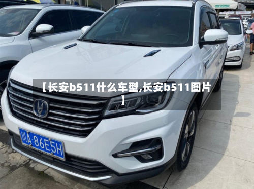 【长安b511什么车型,长安b511图片】
