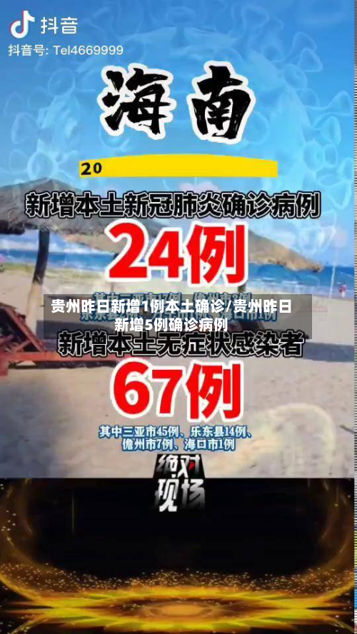 贵州昨日新增1例本土确诊/贵州昨日新增5例确诊病例-第2张图片
