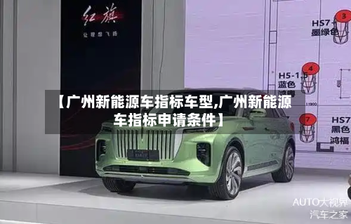 【广州新能源车指标车型,广州新能源车指标申请条件】
