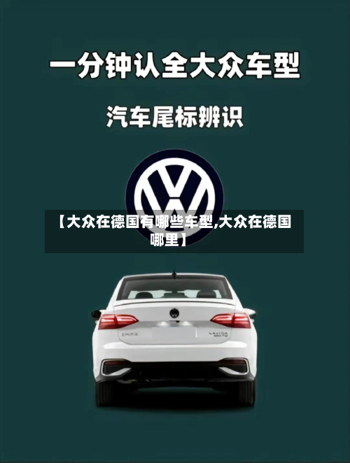 【大众在德国有哪些车型,大众在德国哪里】-第2张图片