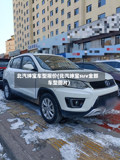 北汽绅宝车型报价(北汽绅宝suv全部车型图片)-第3张图片