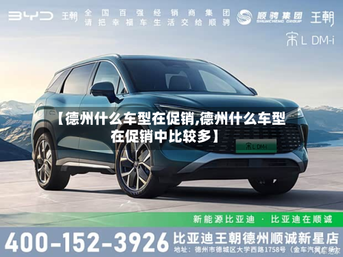 【德州什么车型在促销,德州什么车型在促销中比较多】-第3张图片