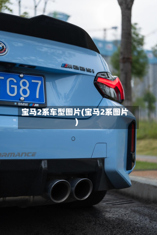 宝马2系车型图片(宝马2系图片)