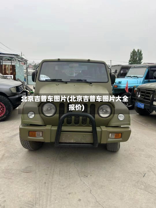 北京吉普车图片(北京吉普车图片大全报价)-第2张图片