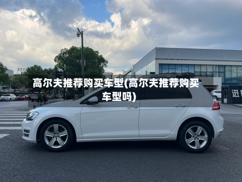 高尔夫推荐购买车型(高尔夫推荐购买车型吗)-第3张图片