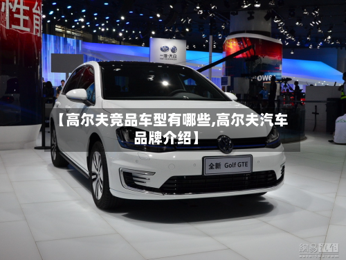 【高尔夫竞品车型有哪些,高尔夫汽车品牌介绍】-第3张图片