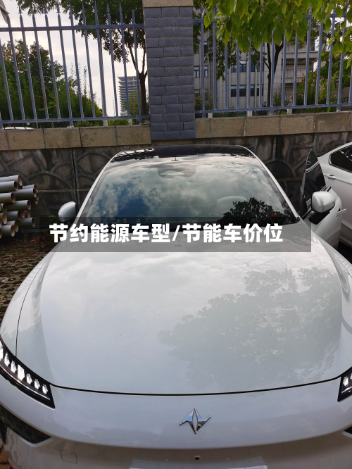 节约能源车型/节能车价位-第2张图片