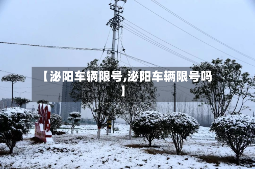 【泌阳车辆限号,泌阳车辆限号吗】