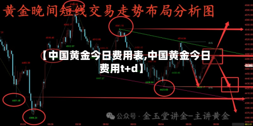 【中国黄金今日费用表,中国黄金今日费用t+d】-第3张图片