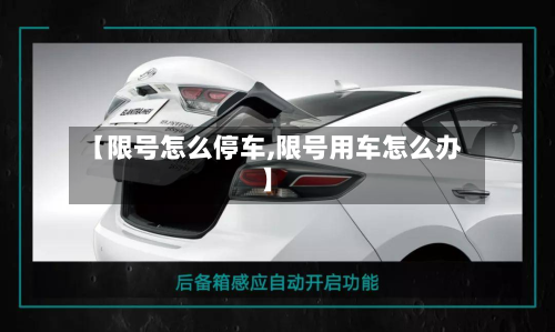 【限号怎么停车,限号用车怎么办】