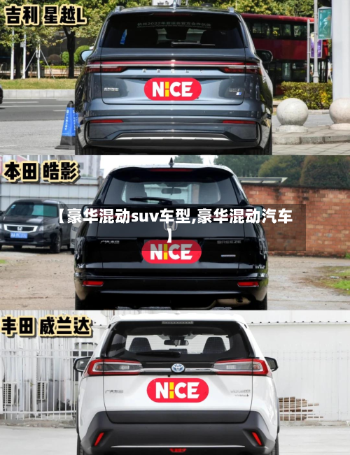 【豪华混动suv车型,豪华混动汽车】