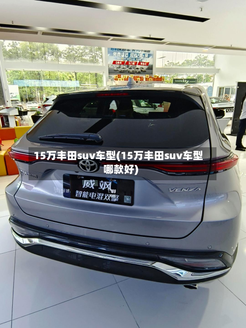 15万丰田suv车型(15万丰田suv车型哪款好)
