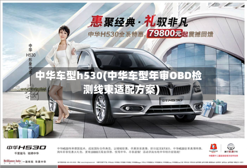 中华车型h530(中华车型年审OBD检测线束适配方案)-第2张图片