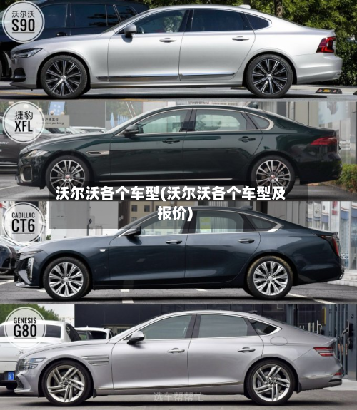 沃尔沃各个车型(沃尔沃各个车型及报价)-第2张图片
