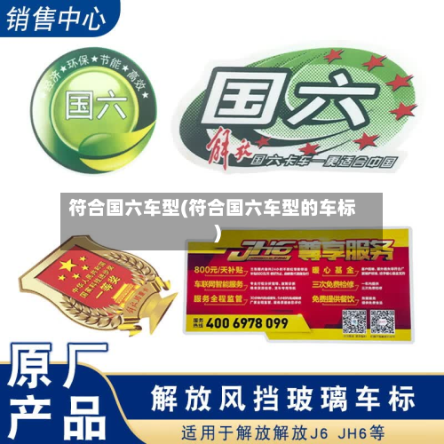 符合国六车型(符合国六车型的车标)