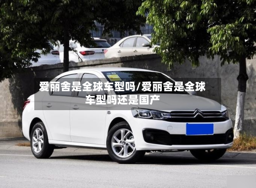 爱丽舍是全球车型吗/爱丽舍是全球车型吗还是国产-第2张图片