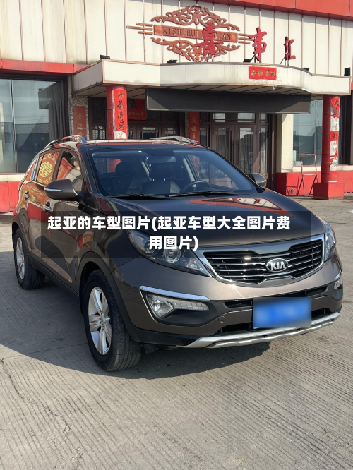 起亚的车型图片(起亚车型大全图片费用图片)