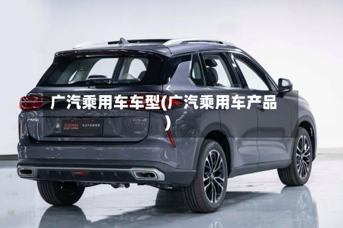 广汽乘用车车型(广汽乘用车产品)